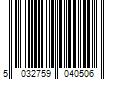 Barcode Image for UPC code 5032759040506