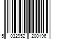 Barcode Image for UPC code 5032952200196