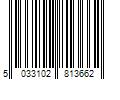 Barcode Image for UPC code 5033102813662. Product Name: Arcadia Beauty Labs LLC Satin Strands Platinum Blonde Tape In 18 Inch Human Hair Extensions  Riviera  20 Pieces/45g Each  Pre-taped  Safely Adhere to Most Hair Types  Easy Application
