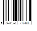 Barcode Image for UPC code 5033102819381