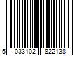 Barcode Image for UPC code 5033102822138