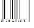 Barcode Image for UPC code 5033102827737
