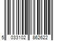 Barcode Image for UPC code 5033102862622. Product Name: Arcadia Beauty Labs LLC Texture ID Hair Styling Creme