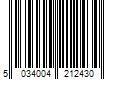 Barcode Image for UPC code 5034004212430