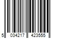 Barcode Image for UPC code 5034217423555