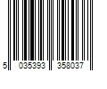Barcode Image for UPC code 5035393358037