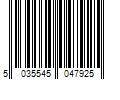 Barcode Image for UPC code 5035545047925