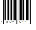 Barcode Image for UPC code 5035620501618. Product Name: RNA Corporation American Dream Cocoa Butter Lemon Body Lotion  All-Natural Ingredients with with Kojic Acid and Licorice  16 oz
