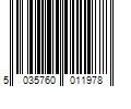 Barcode Image for UPC code 5035760011978