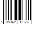 Barcode Image for UPC code 5035822413535