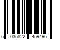 Barcode Image for UPC code 5035822459496. Product Name: Groundhog Day