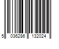 Barcode Image for UPC code 5036286132024