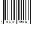 Barcode Image for UPC code 5036905013383