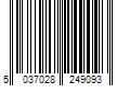 Barcode Image for UPC code 5037028249093