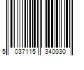 Barcode Image for UPC code 5037115340030