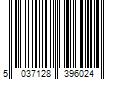 Barcode Image for UPC code 5037128396024
