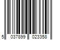 Barcode Image for UPC code 5037899023358