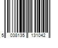 Barcode Image for UPC code 5038135131042
