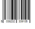 Barcode Image for UPC code 5038232339105