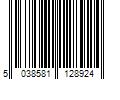 Barcode Image for UPC code 5038581128924. Product Name: Yankee Candle Signature Jar Candle Large Jar Midnight Jasmine 567g