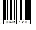 Barcode Image for UPC code 5038701102599