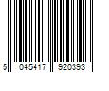 Barcode Image for UPC code 5045417920393