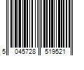 Barcode Image for UPC code 5045728519521. Product Name: 3 x Lancome JUICY TUBES Lip Gloss Miracle 0.33 oz/10 ml
