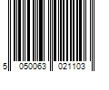 Barcode Image for UPC code 5050063021103
