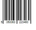Barcode Image for UPC code 5050063223460