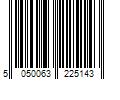Barcode Image for UPC code 5050063225143