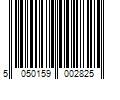 Barcode Image for UPC code 5050159002825