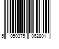 Barcode Image for UPC code 5050375062801