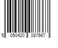Barcode Image for UPC code 5050420087667