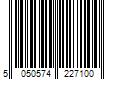 Barcode Image for UPC code 5050574227100