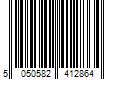 Barcode Image for UPC code 5050582412864