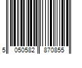 Barcode Image for UPC code 5050582870855