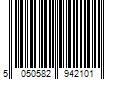 Barcode Image for UPC code 5050582942101