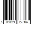 Barcode Image for UPC code 5050624227487