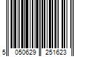 Barcode Image for UPC code 5050629251623