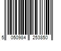 Barcode Image for UPC code 5050984253850