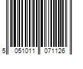 Barcode Image for UPC code 5051011071126