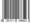 Barcode Image for UPC code 5051011186523