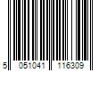 Barcode Image for UPC code 5051041116309