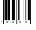 Barcode Image for UPC code 5051083087339