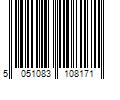 Barcode Image for UPC code 5051083108171