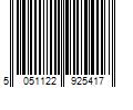 Barcode Image for UPC code 5051122925417. Product Name: Glossier Boy Brow 3.12 g / 0.11 oz (Brown)