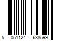 Barcode Image for UPC code 5051124638599