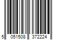 Barcode Image for UPC code 5051508372224