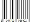 Barcode Image for UPC code 5051703086902
