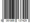 Barcode Image for UPC code 5051865137429